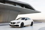 Mercedes-AMG C63 S Coupe 2018 года (WW)